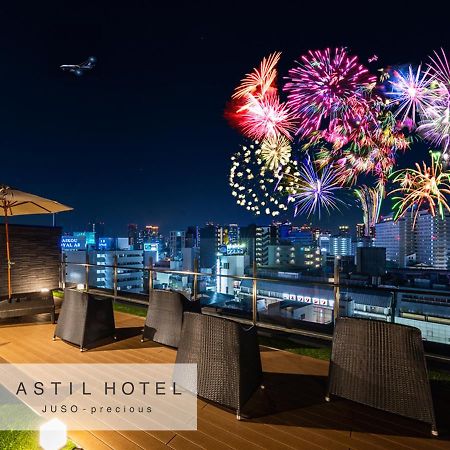 Astil Hotel Juso Precious Osaka Ngoại thất bức ảnh