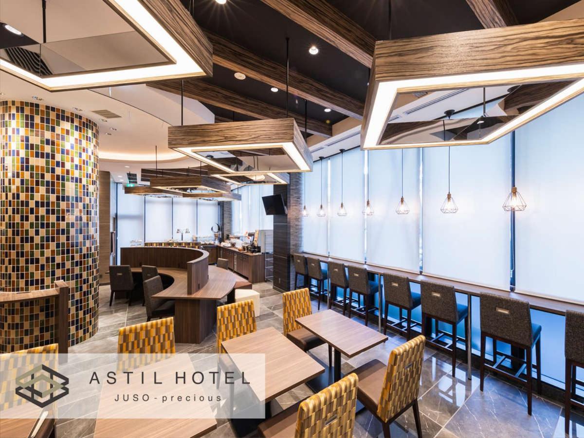 Astil Hotel Juso Precious Osaka Ngoại thất bức ảnh