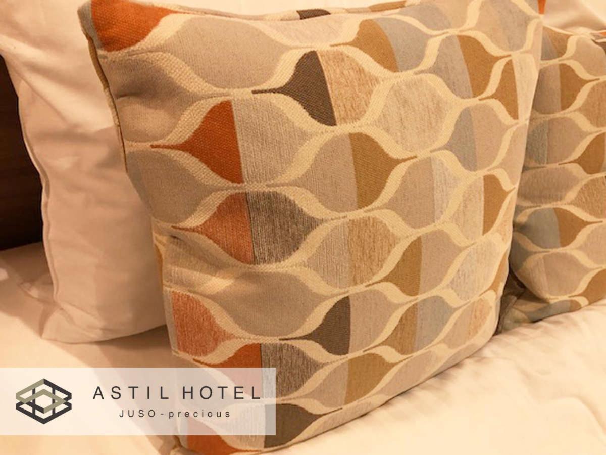 Astil Hotel Juso Precious Osaka Ngoại thất bức ảnh