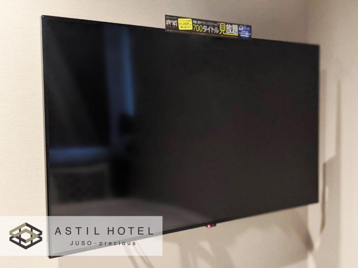Astil Hotel Juso Precious Osaka Ngoại thất bức ảnh