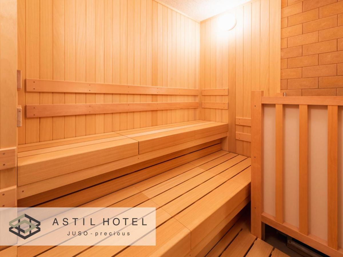Astil Hotel Juso Precious Osaka Ngoại thất bức ảnh