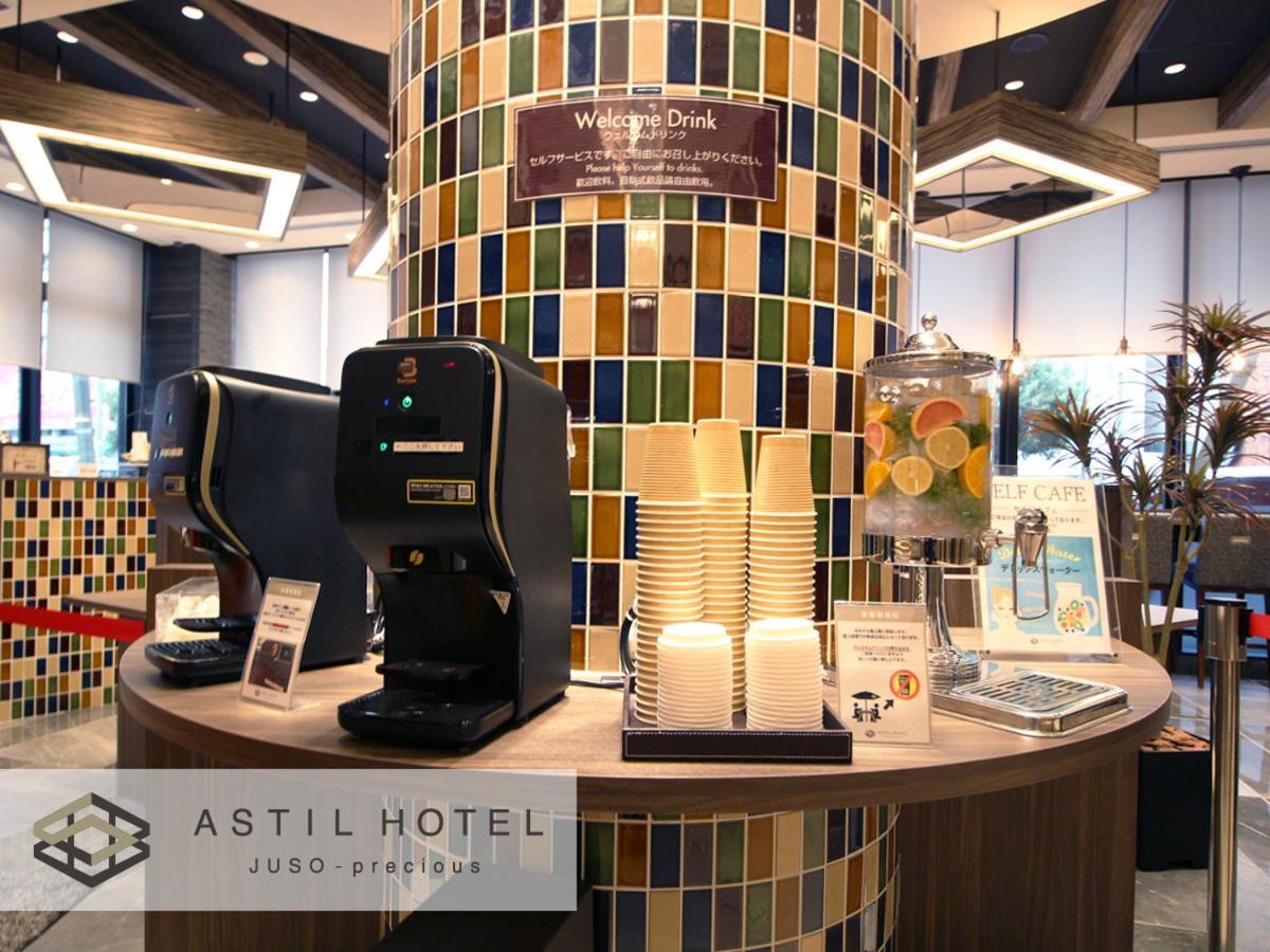 Astil Hotel Juso Precious Osaka Ngoại thất bức ảnh