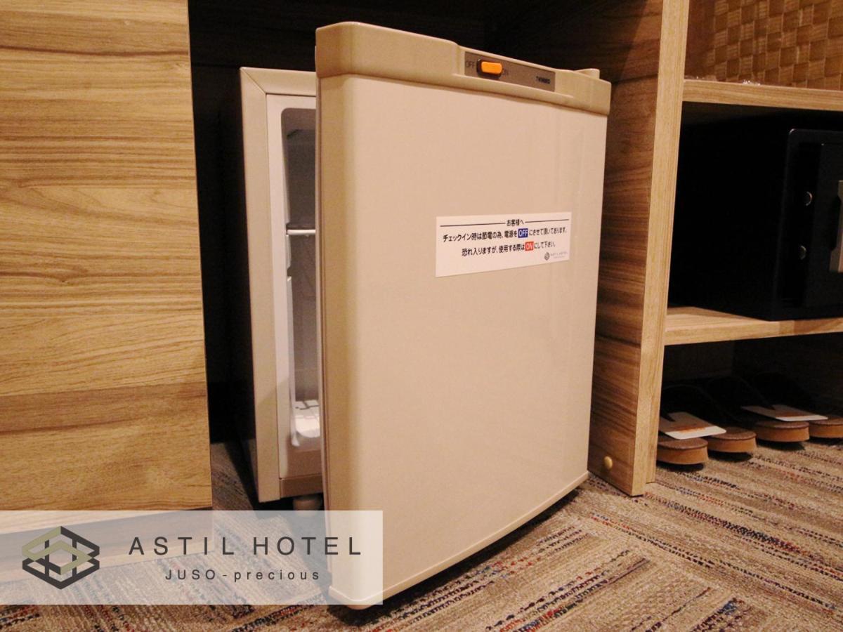 Astil Hotel Juso Precious Osaka Ngoại thất bức ảnh