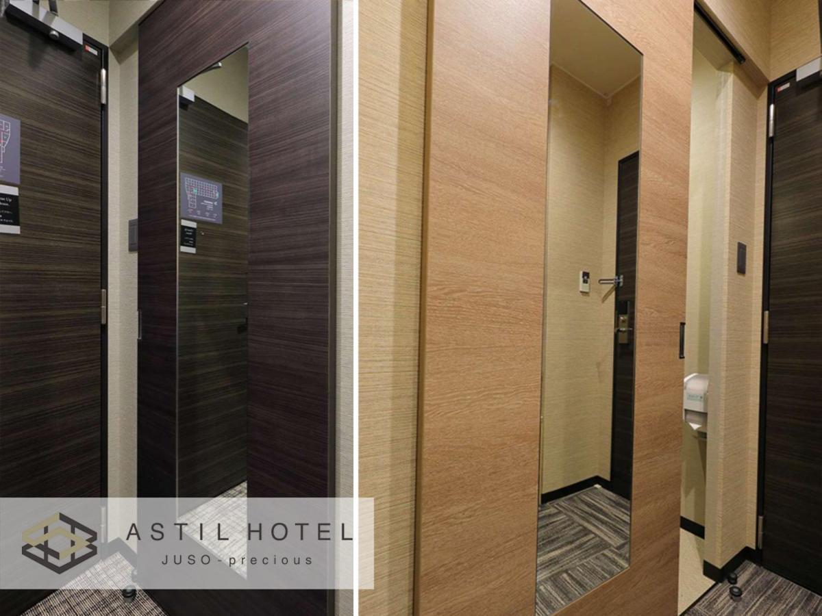 Astil Hotel Juso Precious Osaka Ngoại thất bức ảnh