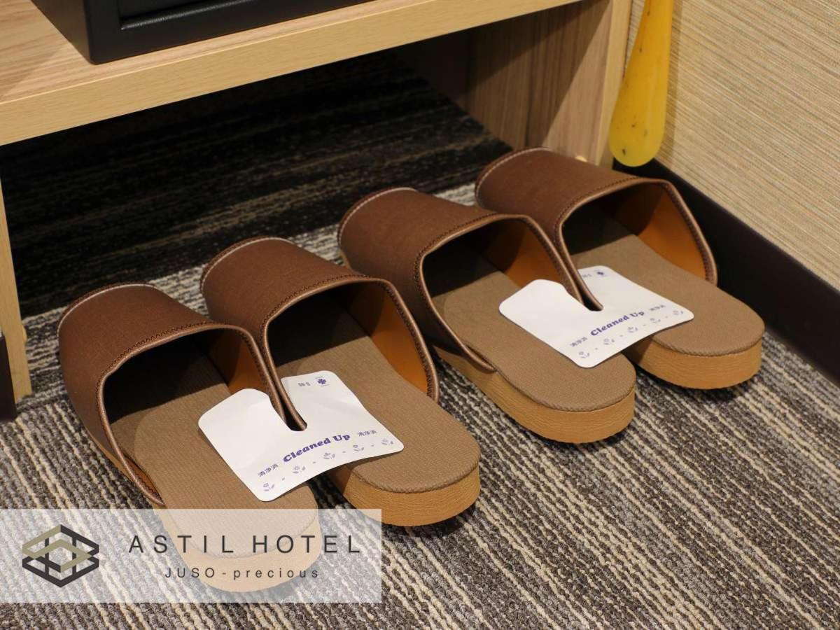 Astil Hotel Juso Precious Osaka Ngoại thất bức ảnh