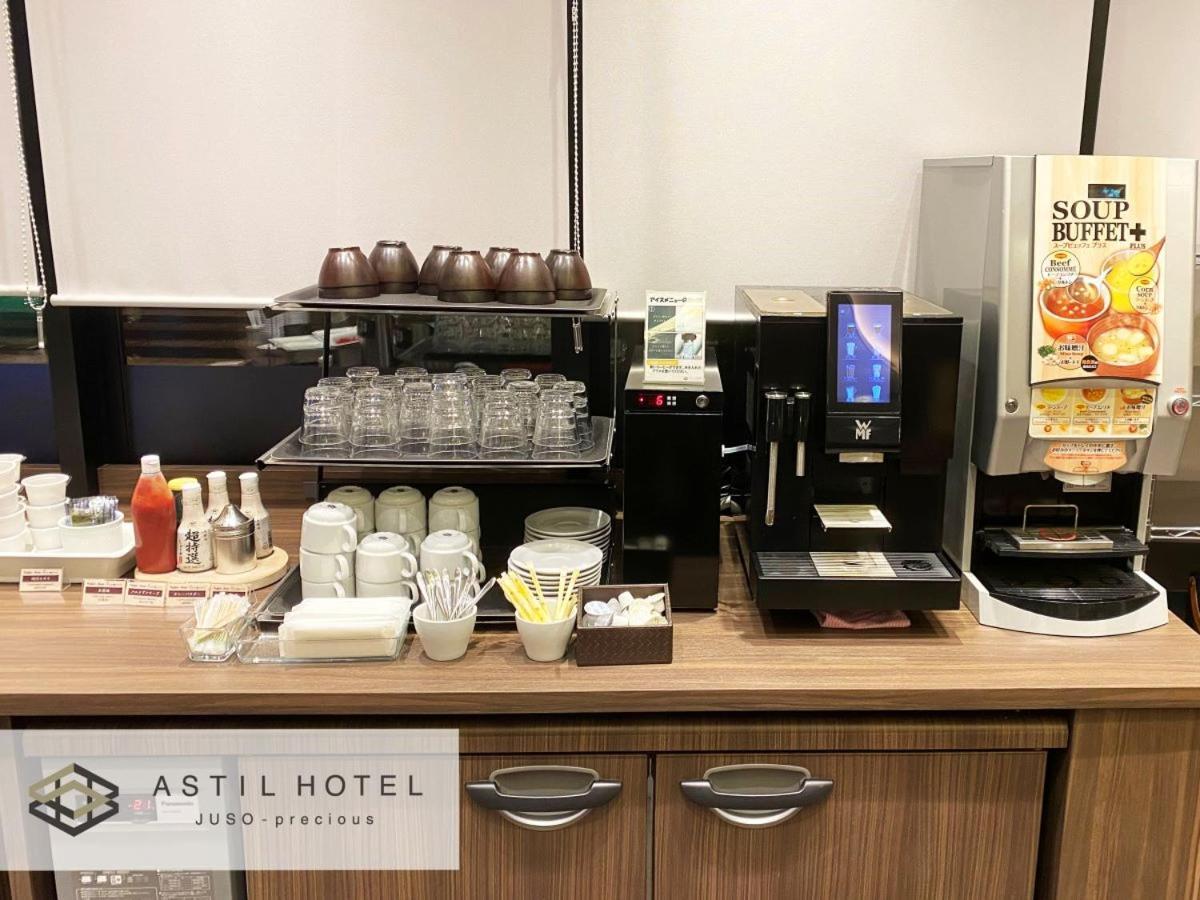 Astil Hotel Juso Precious Osaka Ngoại thất bức ảnh
