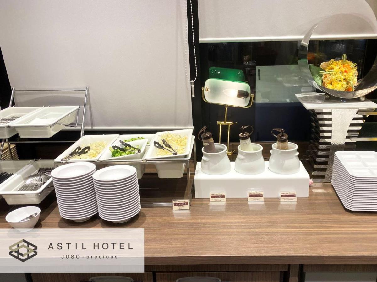 Astil Hotel Juso Precious Osaka Ngoại thất bức ảnh