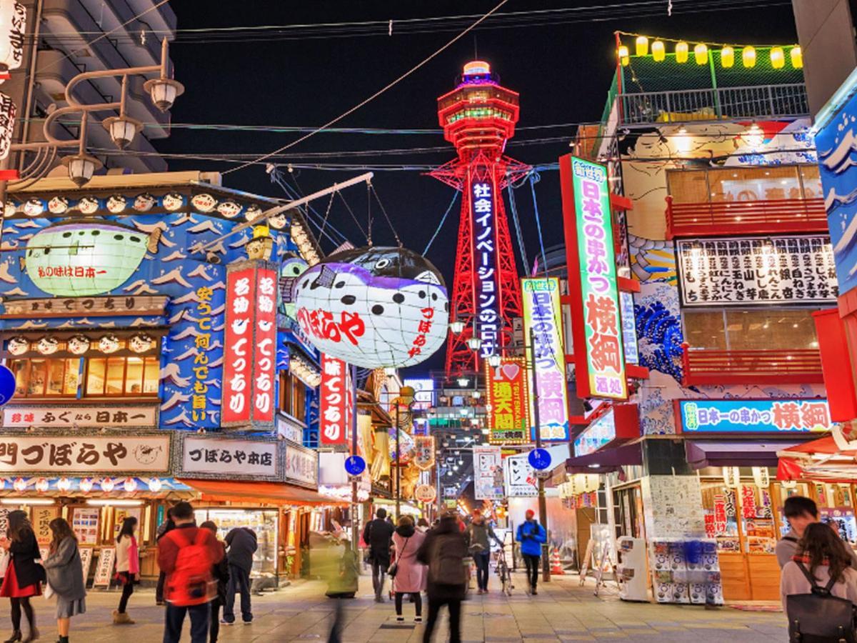 Astil Hotel Juso Precious Osaka Ngoại thất bức ảnh