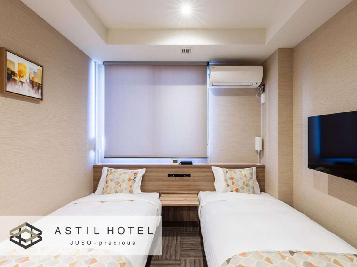 Astil Hotel Juso Precious Osaka Phòng bức ảnh