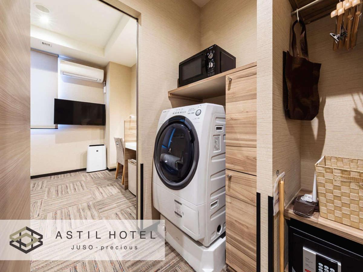 Astil Hotel Juso Precious Osaka Phòng bức ảnh