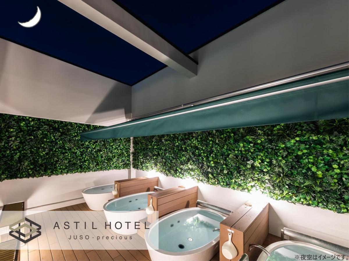 Astil Hotel Juso Precious Osaka Ngoại thất bức ảnh