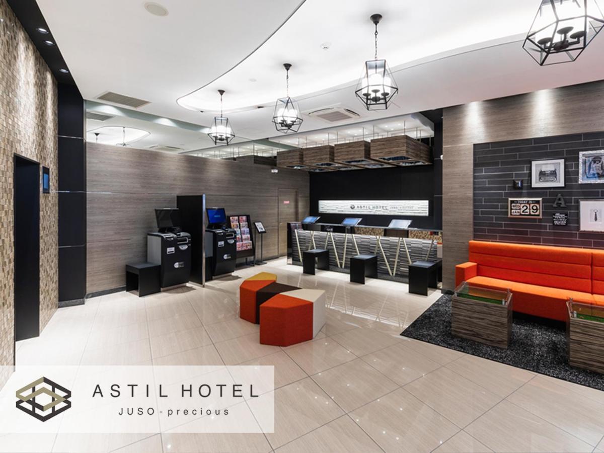 Astil Hotel Juso Precious Osaka Ngoại thất bức ảnh
