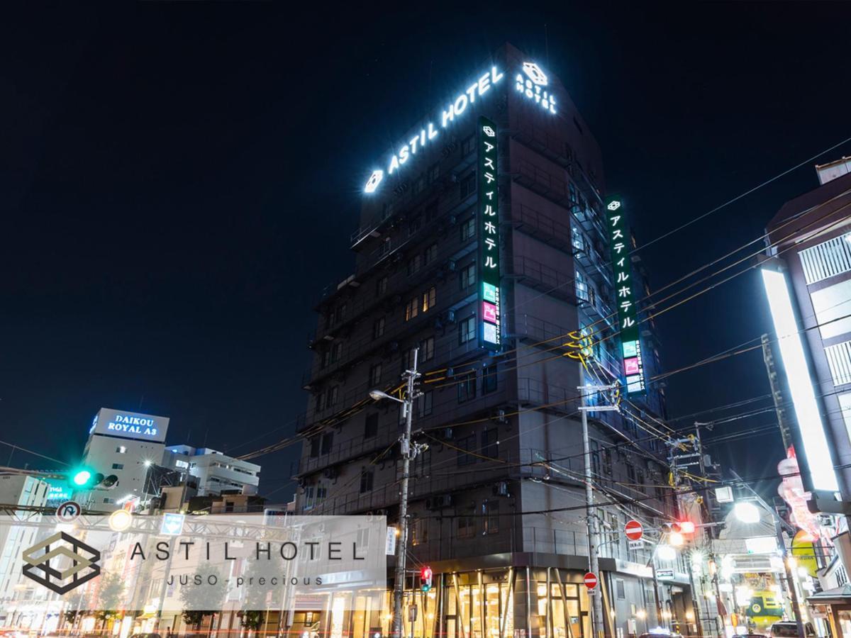 Astil Hotel Juso Precious Osaka Ngoại thất bức ảnh