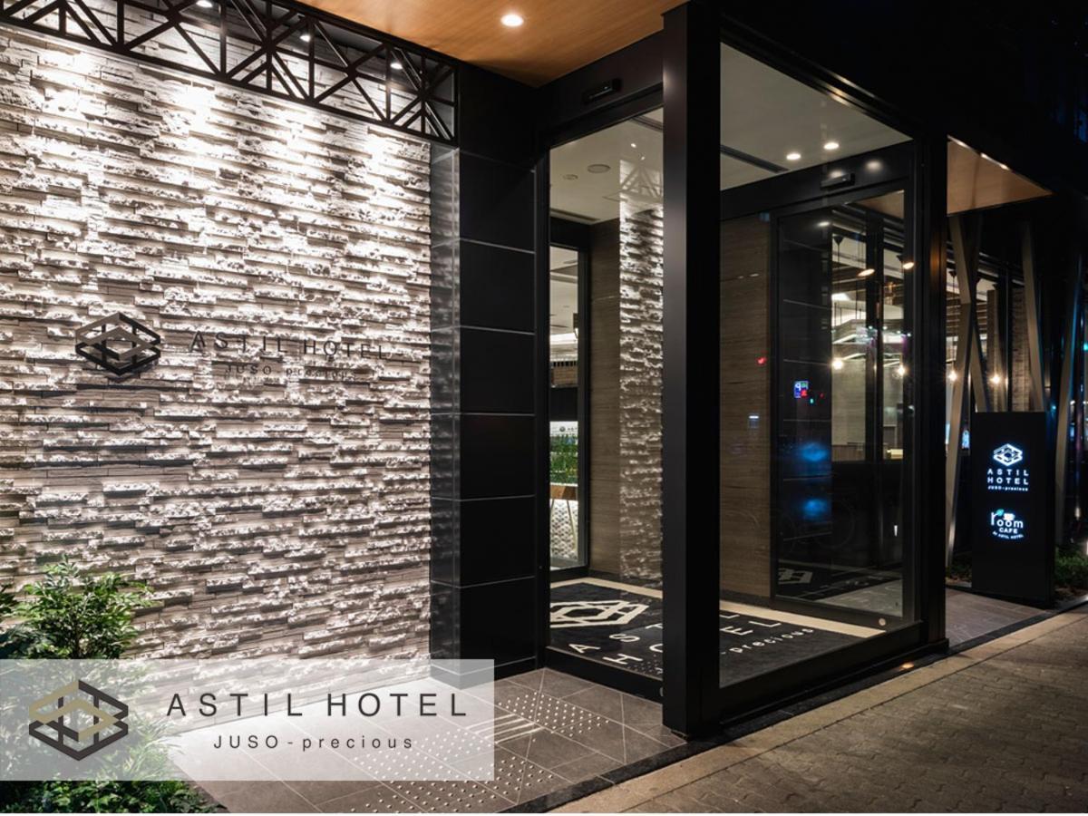 Astil Hotel Juso Precious Osaka Ngoại thất bức ảnh