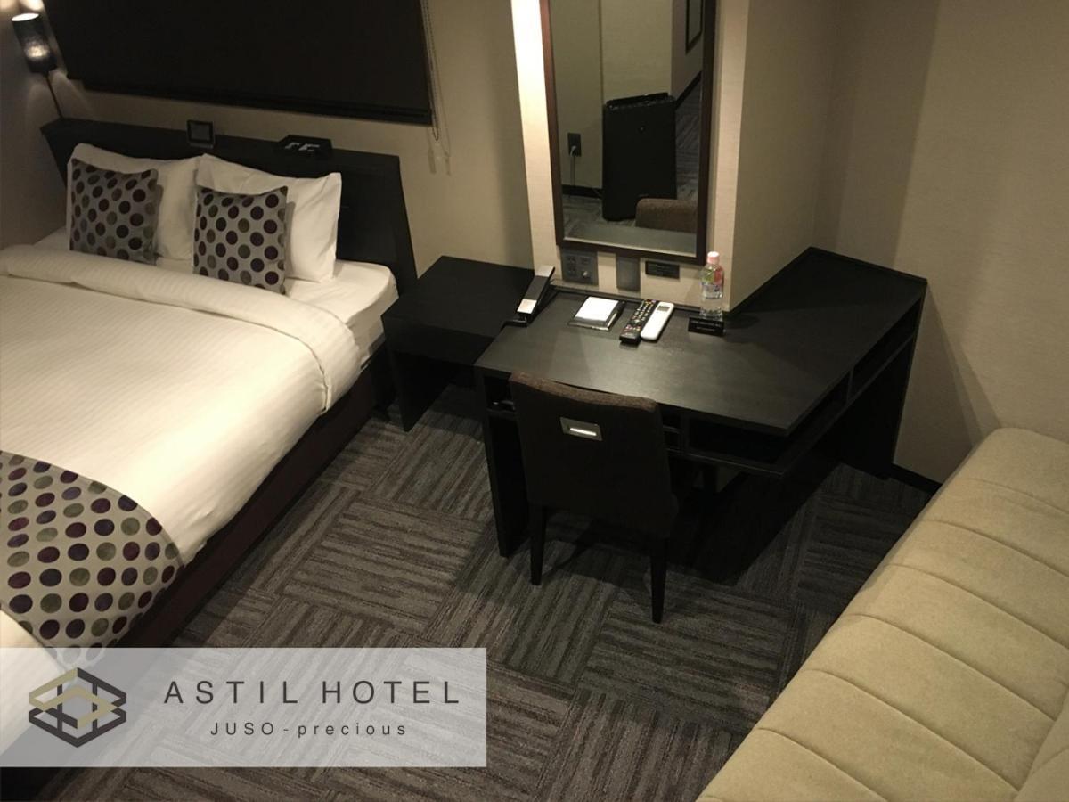 Astil Hotel Juso Precious Osaka Ngoại thất bức ảnh