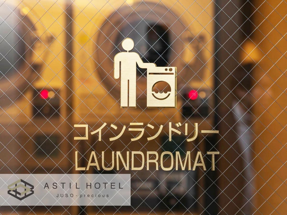 Astil Hotel Juso Precious Osaka Ngoại thất bức ảnh