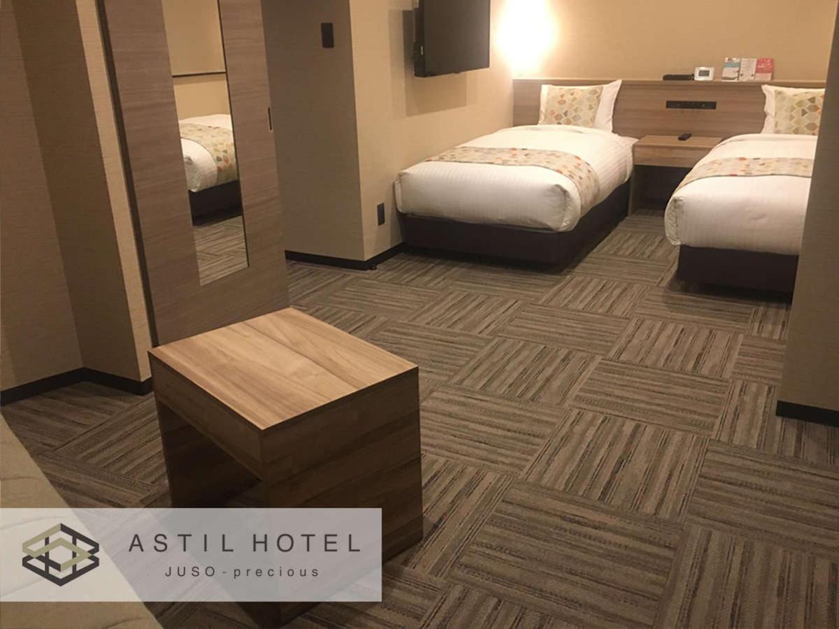 Astil Hotel Juso Precious Osaka Phòng bức ảnh