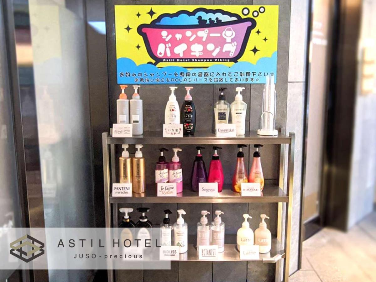 Astil Hotel Juso Precious Osaka Ngoại thất bức ảnh