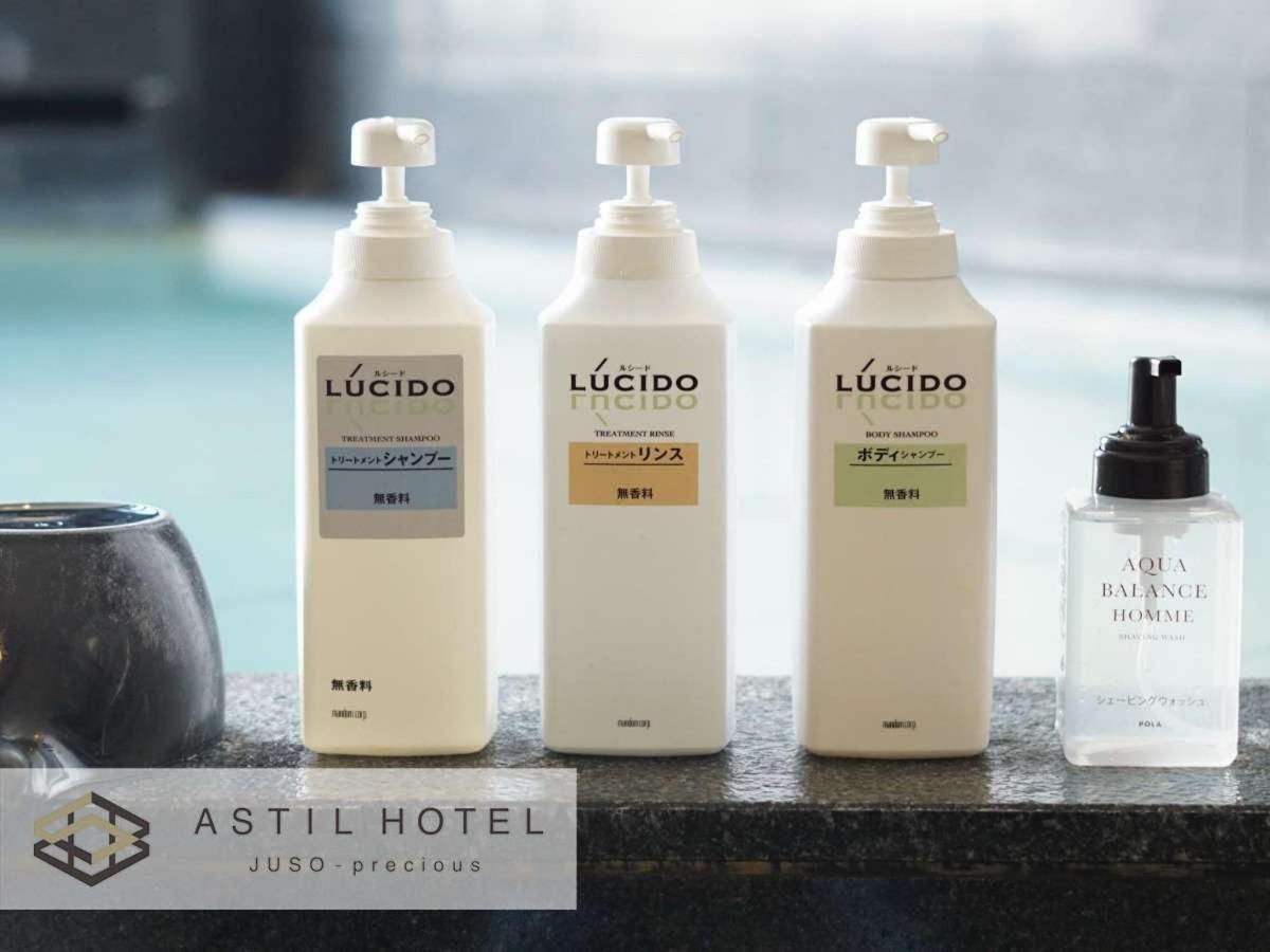 Astil Hotel Juso Precious Osaka Ngoại thất bức ảnh