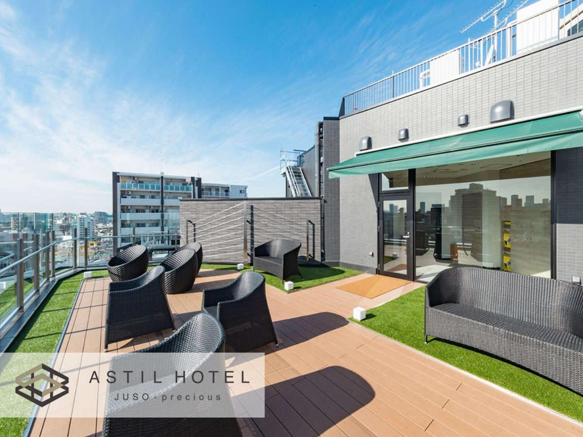 Astil Hotel Juso Precious Osaka Ngoại thất bức ảnh