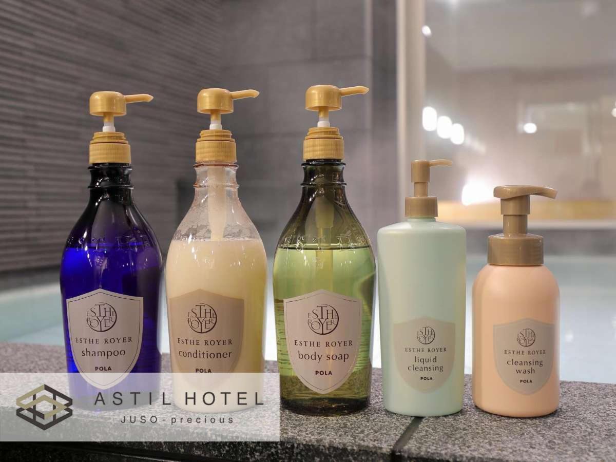 Astil Hotel Juso Precious Osaka Ngoại thất bức ảnh